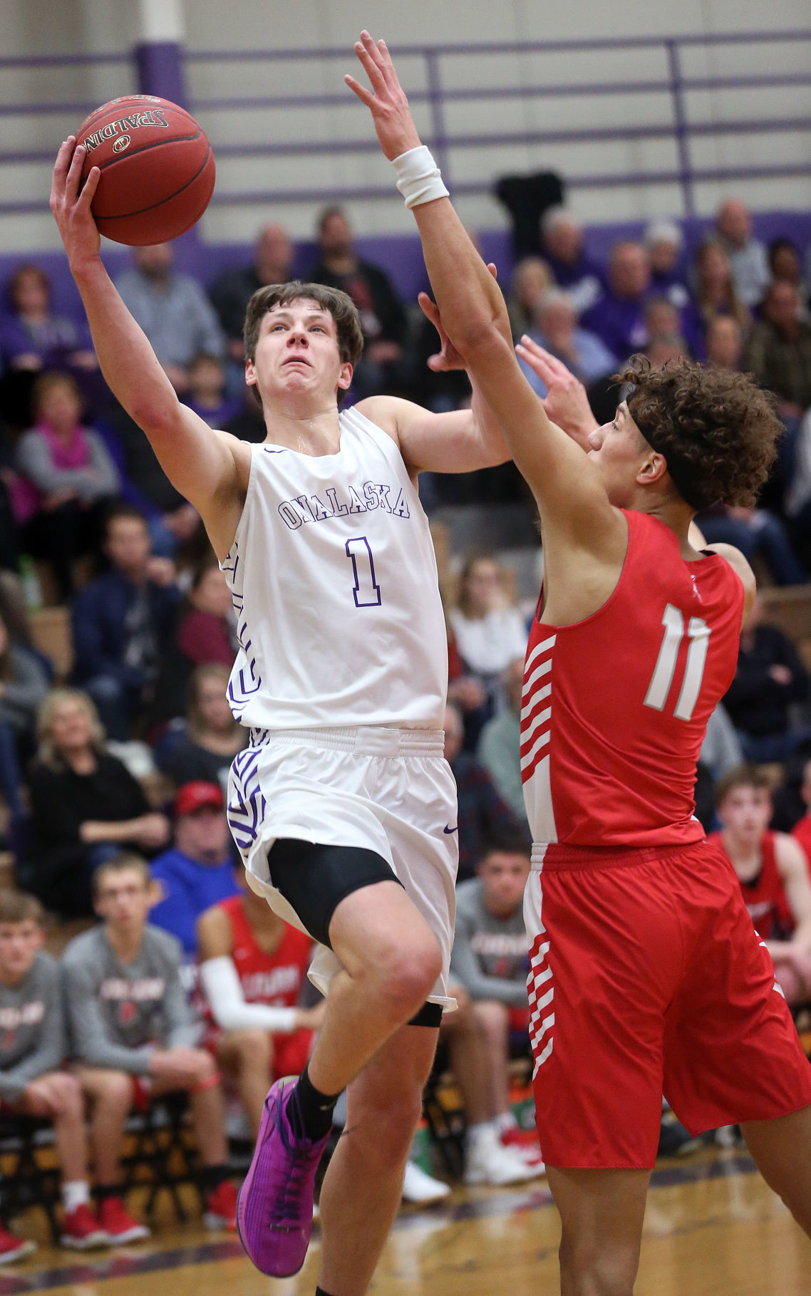 January 3: Logan vs. Onalaska